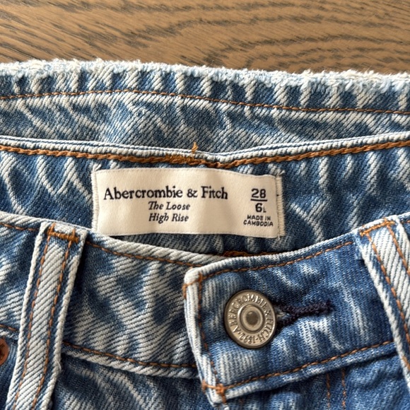 Abercrombie & Fitch Jeans - Picture 4 of 4
